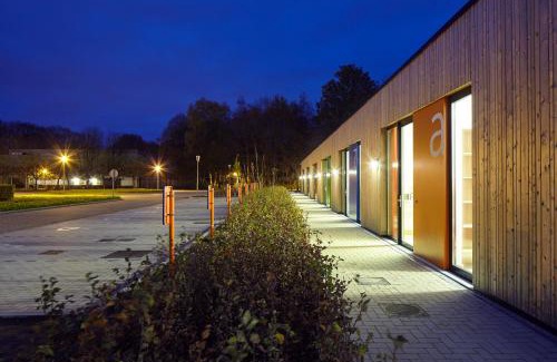 Brasschaat House | Casa Ametza
