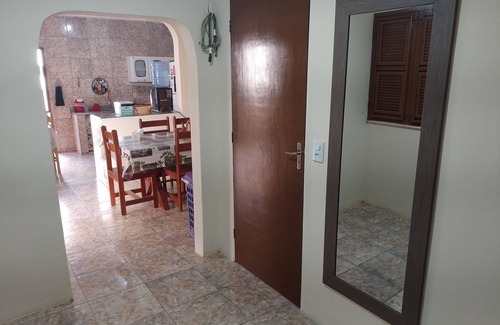 Aguas Belas House | Casa Ampla na Praia de Caponga, Wifi