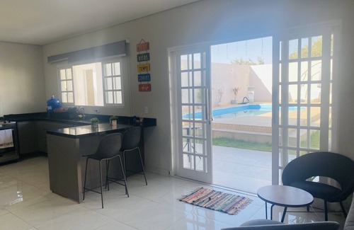 Cotia Cottage | Casa Ampla Para Lazer em Família