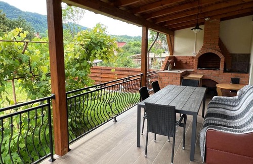 Corbi House | Casa Ana Corbșori