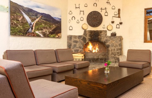 Chivay Hotel | Casa Andina Standard Colca