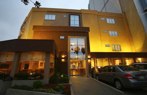 San Antonio Hotel | Casa Andina Standard Miraflores San Antonio