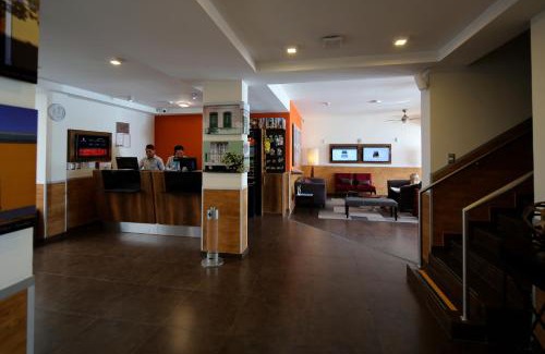 San Antonio Hotel | Casa Andina Standard Miraflores San Antonio
