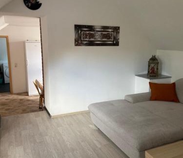 Wallersdorf Apartment | Casa Andrea 3-Zimmer Wohnung