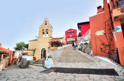 Chlomos House | Casa Andri sea view