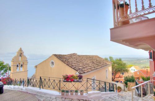 Chlomos House | Casa Andri sea view