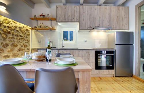 Chlomos House | Casa Andri sea view