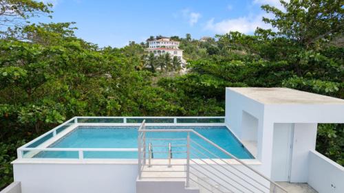 Puntas House | Casa Angelica Apt 202 steps to Sandy Beach