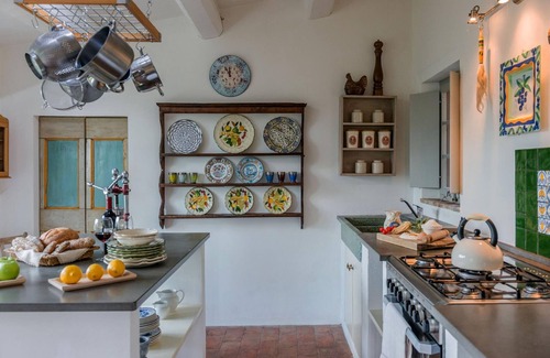 Mogliano Villa | Casa Antonio 8 - Four Bedroom Villa, Sleeps 8