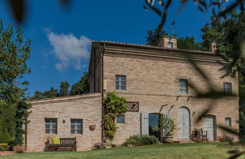 Mogliano Villa | Casa Antonio 8 - Four Bedroom Villa, Sleeps 8