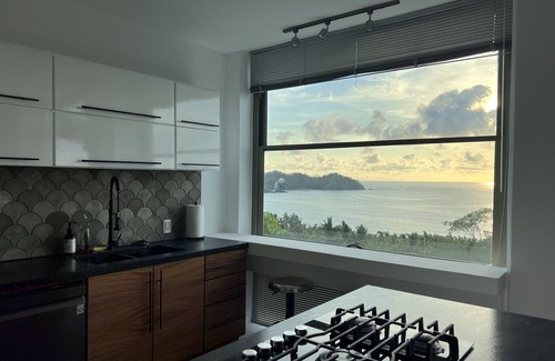 North End Apartment | Casa Arroyo Penthouse in Sayulita w/Sweeping Ocean Views & Pool!