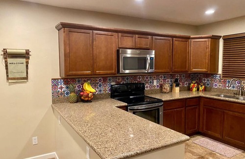 Marshall Parkway House | Casa Arroyo - Premier PHX Location with Casita