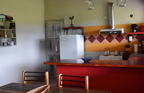 Tunuyan House | Casa Art Gallery - Cozy cottage on the vineyards