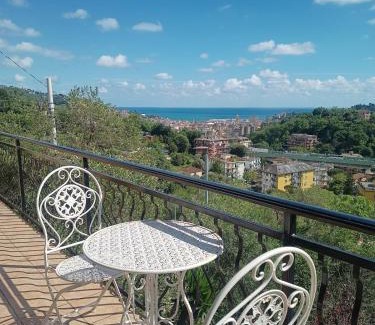 Rapallo House | Casa Artigena