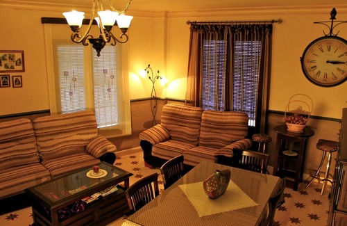 Carcabuey House | Casa Aurora