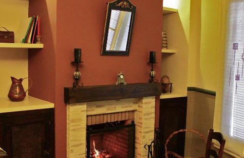 Carcabuey House | Casa Aurora
