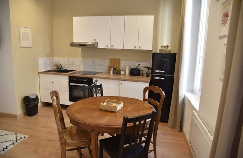 1st Arrondissement Apartment | Casa Azul, Appartement Hyper Centre de Marseille, 4 Personnes