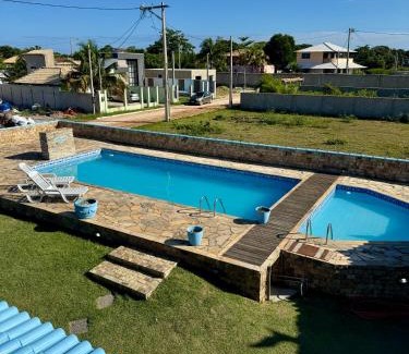 Arraial do Cabo House | Casa Azul - Figueira - Aconchego e Calmaria