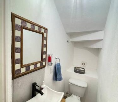 San Miguel de Allende House | Casa Azul in San Miguel