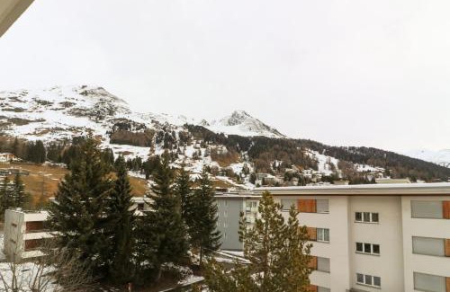 Davos-Dorf Apartment | Casa Bünda