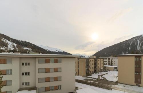 Davos-Dorf Apartment | Casa Bünda