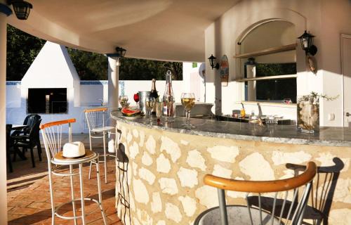 Calicas Apartment | CASA BEACHCOMBER Le jardin des Arts