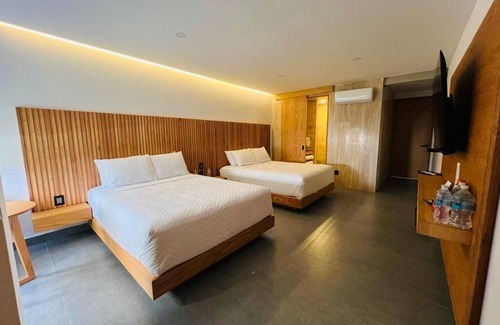 Jiutepec Hotel | Casa Begonias Hotel más Villas