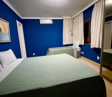 Vilas do Atlantico Bed & Breakfast | Casa bela