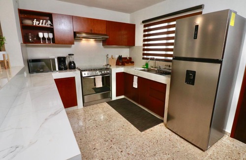 Colonia Adolfo Lopez Mateos Apartment | Casa Belcher (Peggy's)