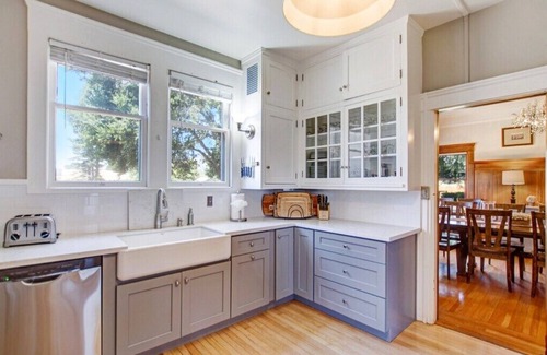 Kenwood House | Casa Bella Estate in Wine Country w/New Pool!