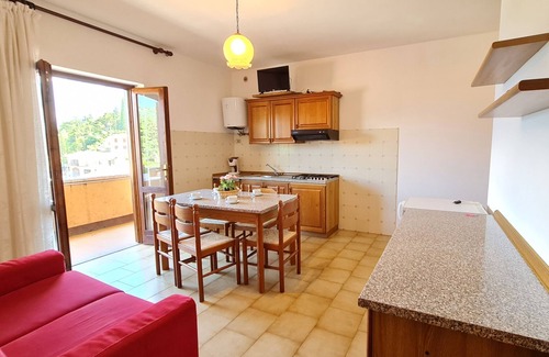 Pieve Apartment | Casa Bellicini appartamento Balcony Lake View Park