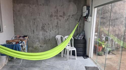 Jarderlandia House | Casa bem aconchegante