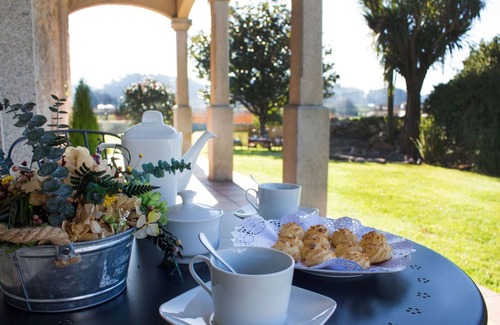 Vilanova de Arousa House | Casa Benito, complete rent tourism and events, rural house