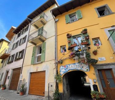 Pisogne House | Casa Berlai, bilocale sul lago