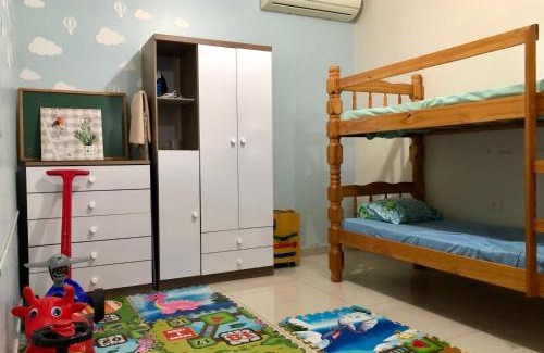 Ciudad Del Este House | Casa Bignonia Amplio y confortable Ideal para familias con niños