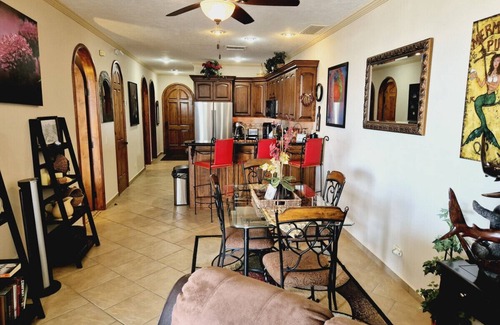Puerto Penasco Condo | Casa Blanca C 403 · Family Friendly - Close to the Beach - Pups Welcome