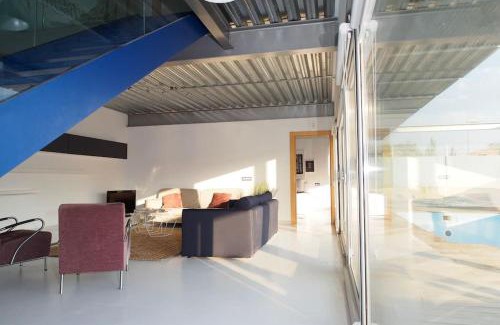Fitero House | Casa BlancadeNavarra