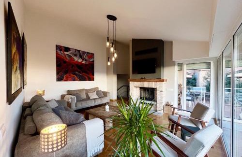 Cercedilla House | Casa Blanco