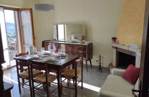 Gualdo Tadino Apartment | Casa BODAPE