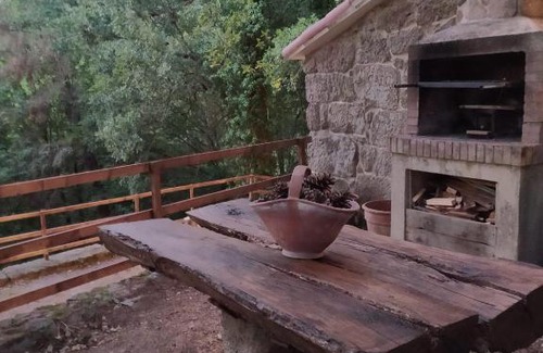 Pereiro de Aguiar House | Casa Bodeguita Sacra