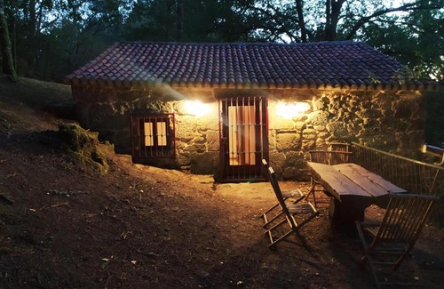 Pereiro de Aguiar House | Casa Bodeguita Sacra