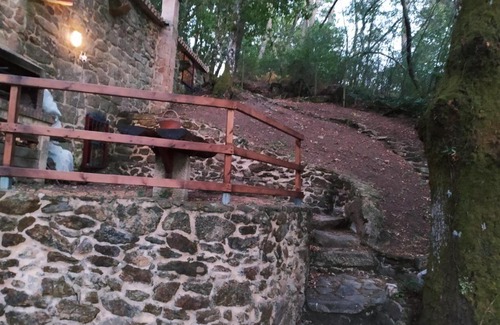 Pereiro de Aguiar House | Casa Bodeguita Sacra