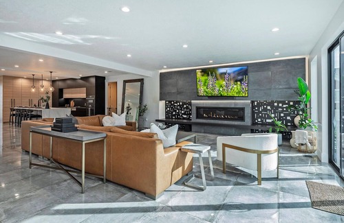South Jordan Villa | Casa Bonita ~ A Luxe Haven