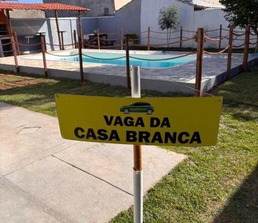Barra Nova House | Casa Branca