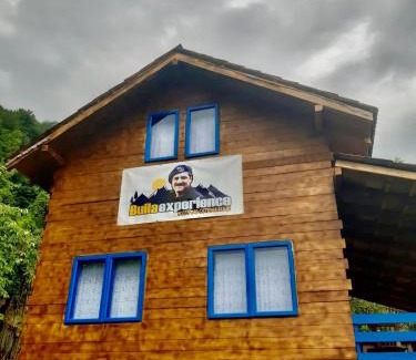 Baile Olanesti Ski Chalet | Casa Brună