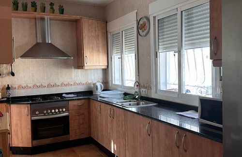 Zurgena Villa | Casa Bueno Sunset Villa - Sleeps 7, Pool & AirCon