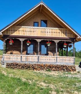 Nanesti House | Casa bunicilor din Oncești