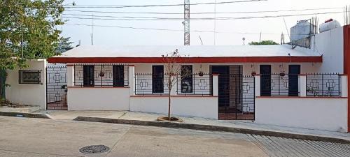 Palenque House | Casa Céntrica en Palenque