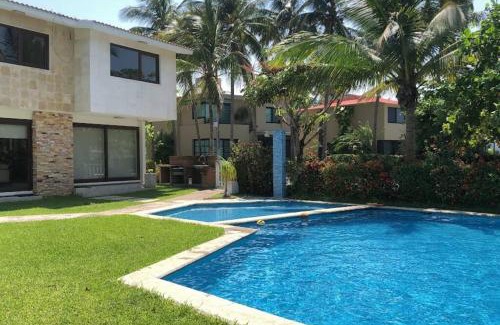 Boca del Rio House | Casa c/embarcadero en Boca del Río Gran Ubicación