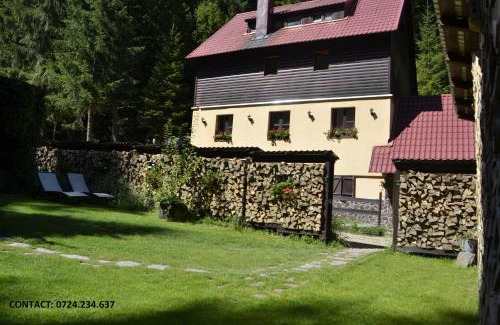 Arieseni House | Casa "Cabana Varciorog Arieseni"